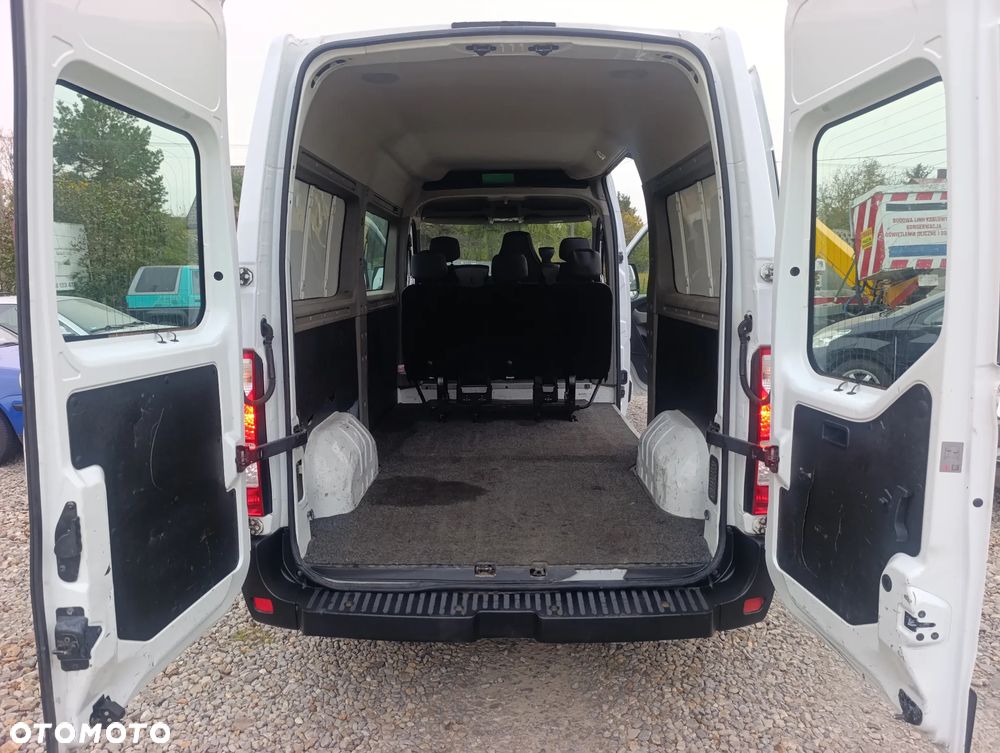 Opel Movano Brygadówka - 16