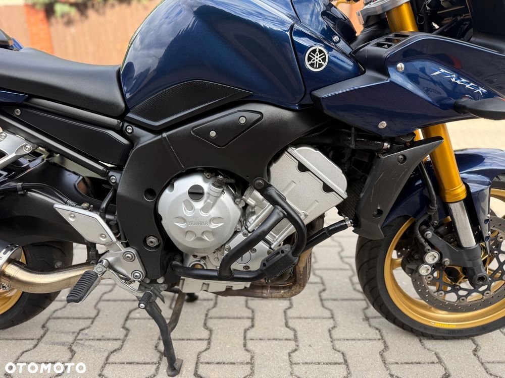 Yamaha FZ - 7