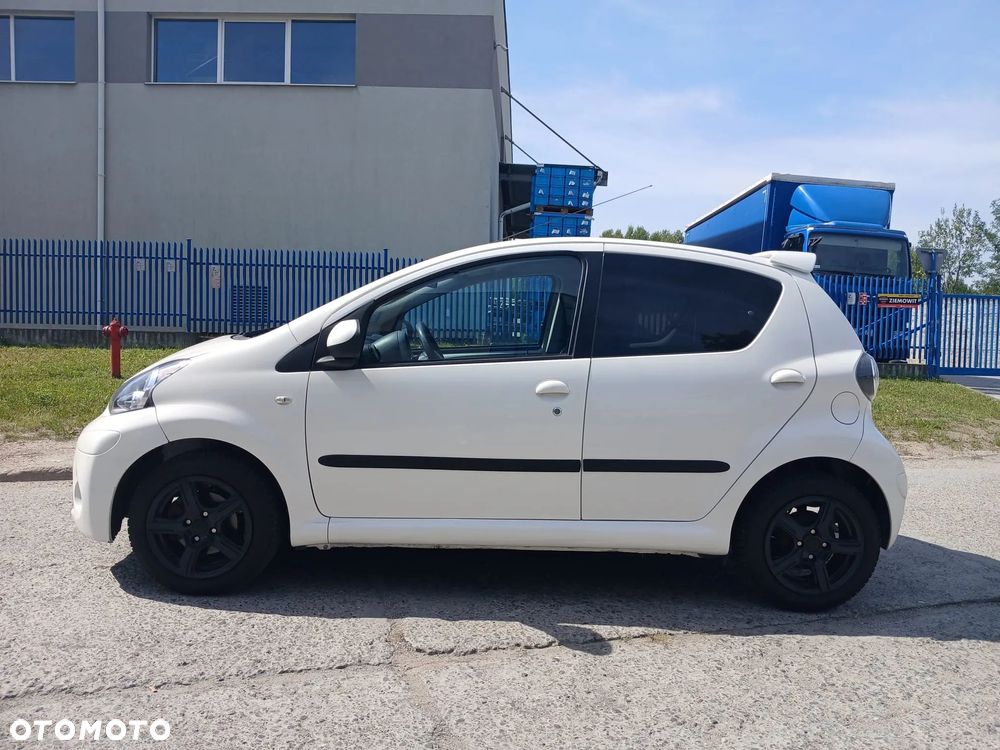Toyota Aygo City - 7