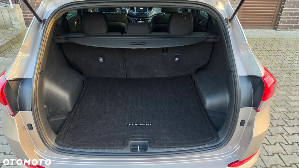 Hyundai Tucson blue 1.6 GDi 2WD Passion - 22