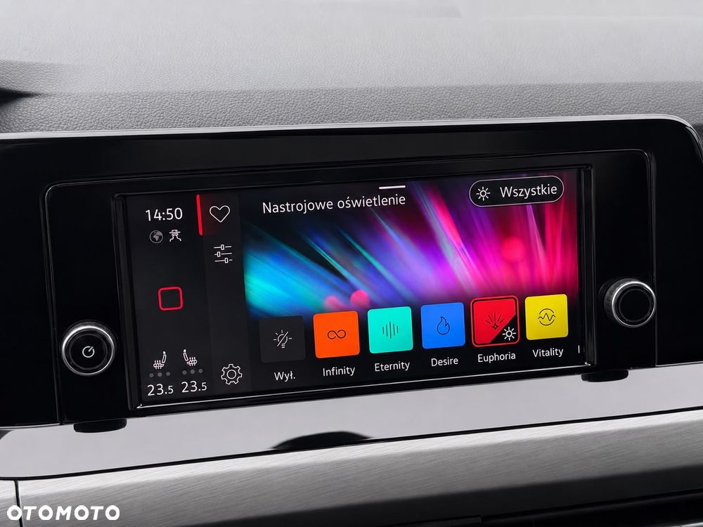 Volkswagen Golf 1.5 TSI EVO Style - 35