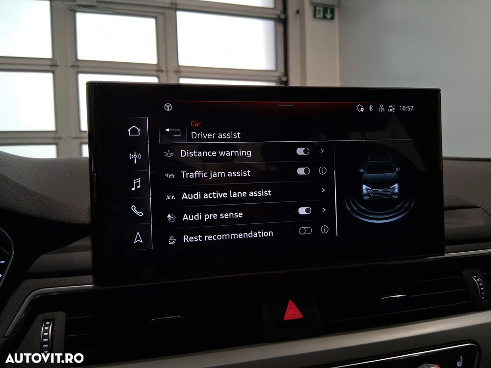 Audi A4 Avant 2.0 40 TDI quattro S tronic MHEV Advanced - 30