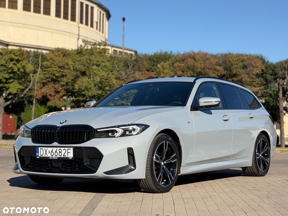BMW Seria 3 320d M Sport Shadow sport - 6