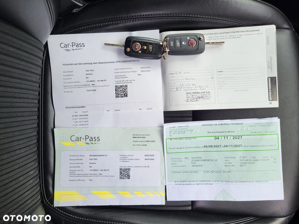 Fiat Tipo 1.4 T-Jet S-Design - 40