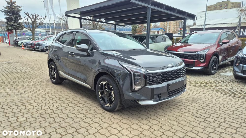 Kia Sportage 1.6 T-GDI HEV L 4WD - 12