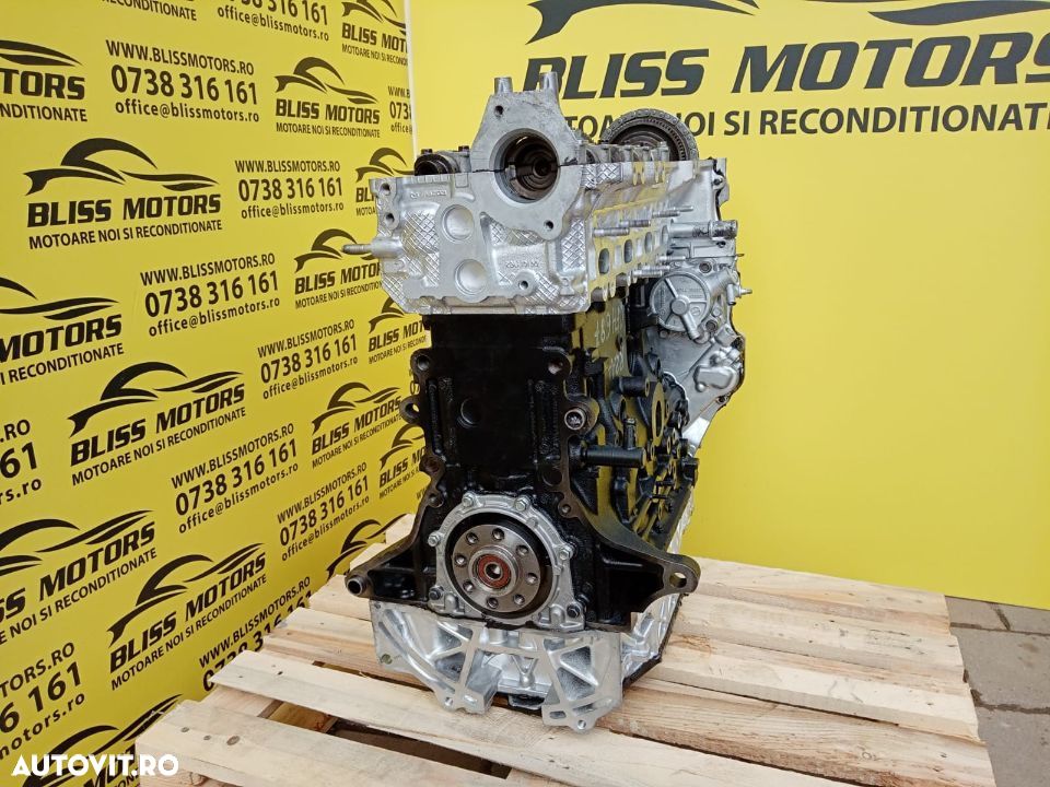 Motor 2.2 Mazda R2AA R2BF Garantie. 6-12 luni. Livram oriunde in tara si UE - 16