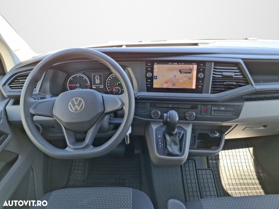 Volkswagen Transporter - 13