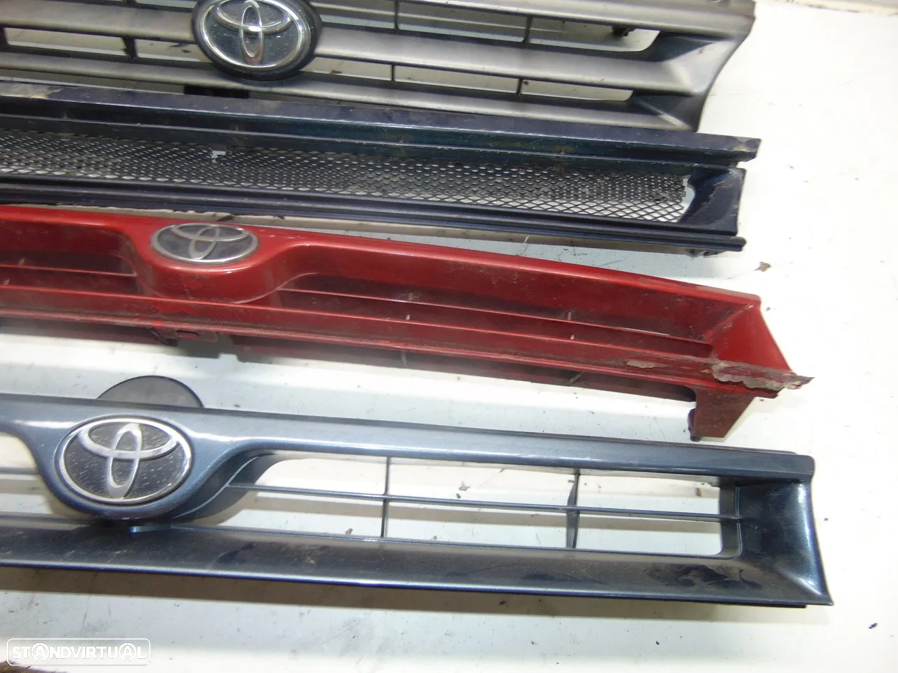 Toyota Grelhas - 8