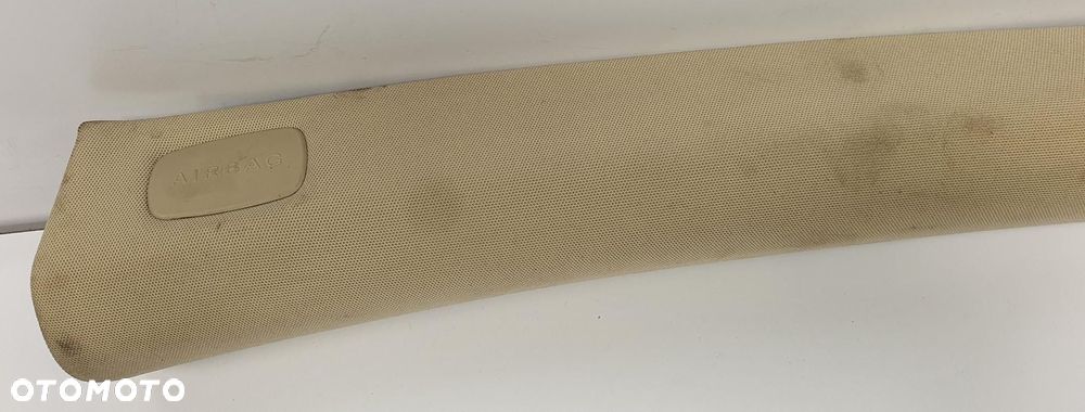 PLASTIK OSŁONA SŁUPKA A LEWA MERCEDES CLS W218 - 3
