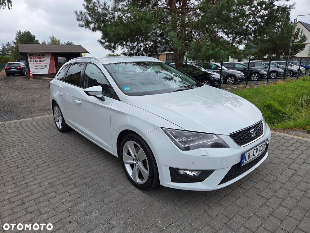 Seat Leon 1.4 TSI FR S&S - 1