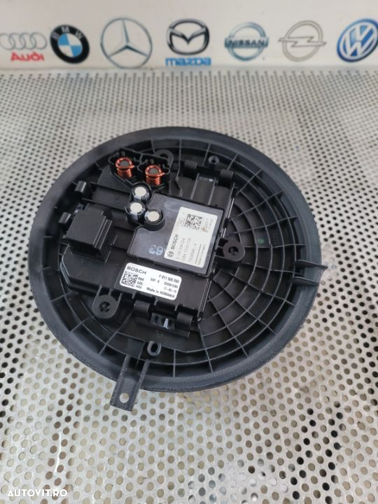 Motoras Aeroterma Habitaclu Mercedes C E Class W213 W205 C205 W238 A238 C238 C205 W205 GLC W253 X253 - 2