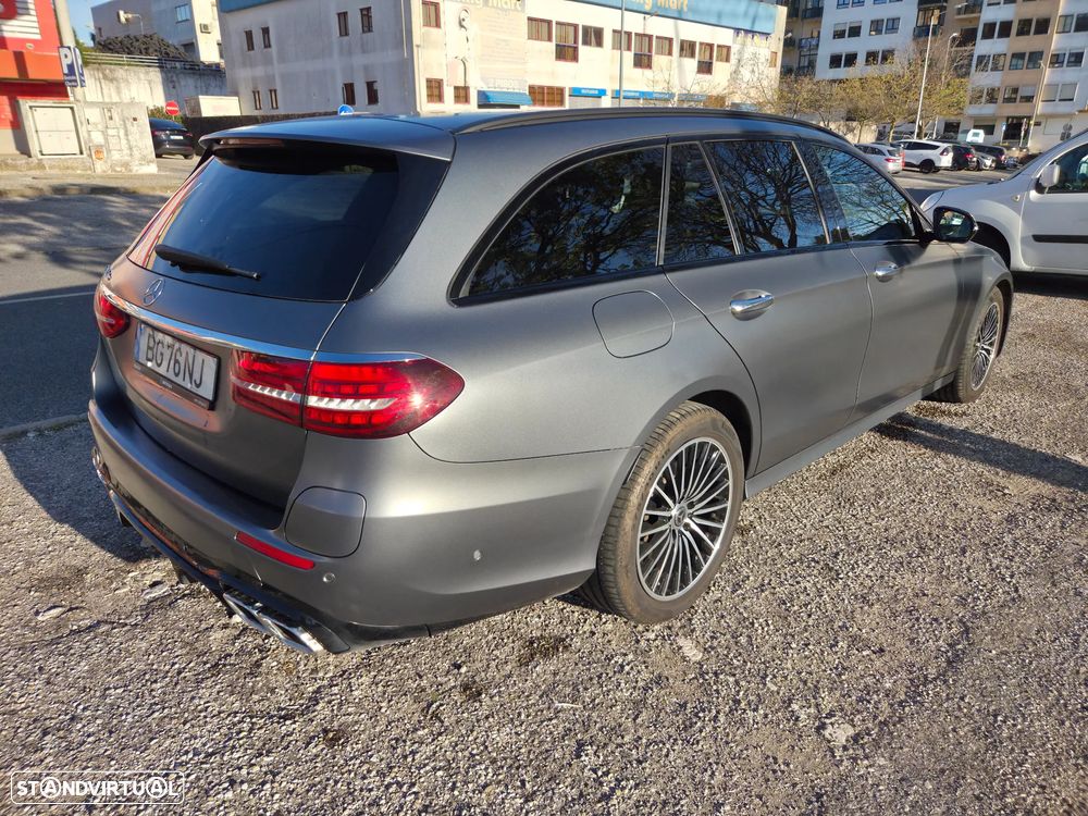 Mercedes-Benz E 300 Bluetec Hybrid Avantgarde - 19