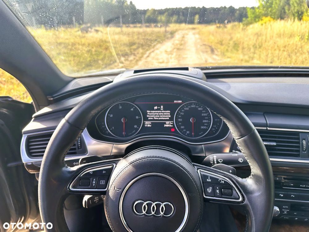 Audi A7 Sportback 3.0 TDI Quattro Tiptronic - 25