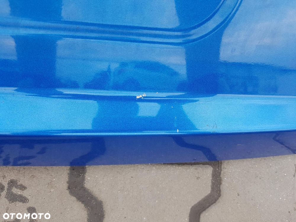 SKODA OCTAVIA 2 II 04-08r RS HB KLAPA BAGAŻNIKA TYŁ 9463 - 9