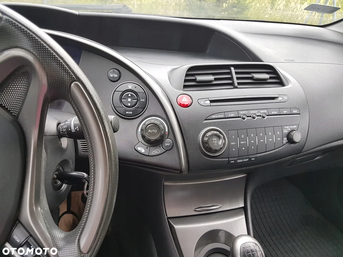 Honda Civic 1.8 Comfort - 7