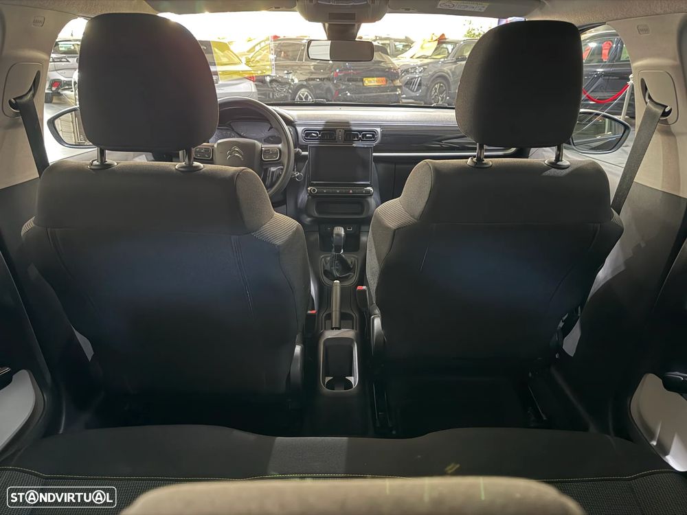 Citroën C3 1.2 PureTech Feel Pack - 4