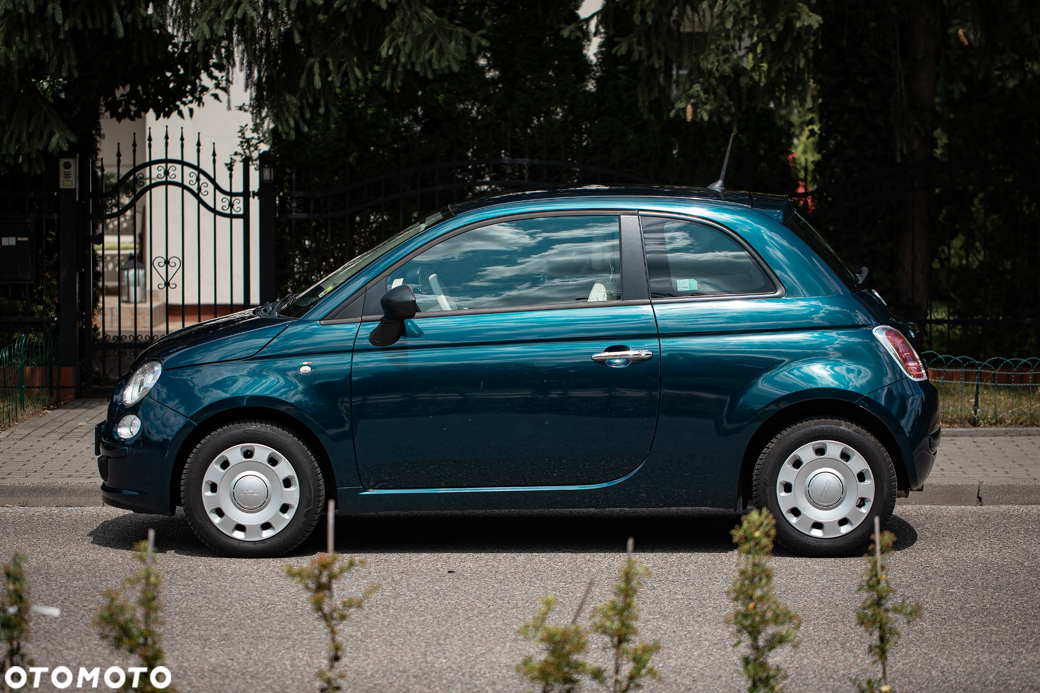 Fiat 500 1.2 8V Pop - 2