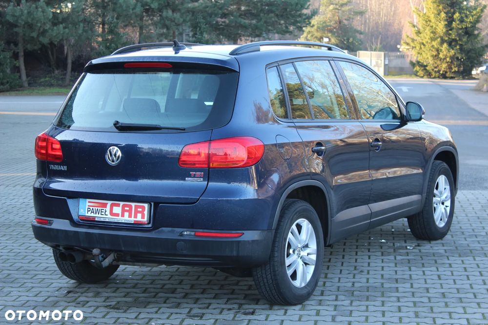 Volkswagen Tiguan 1.4 TSI CityLine - 5