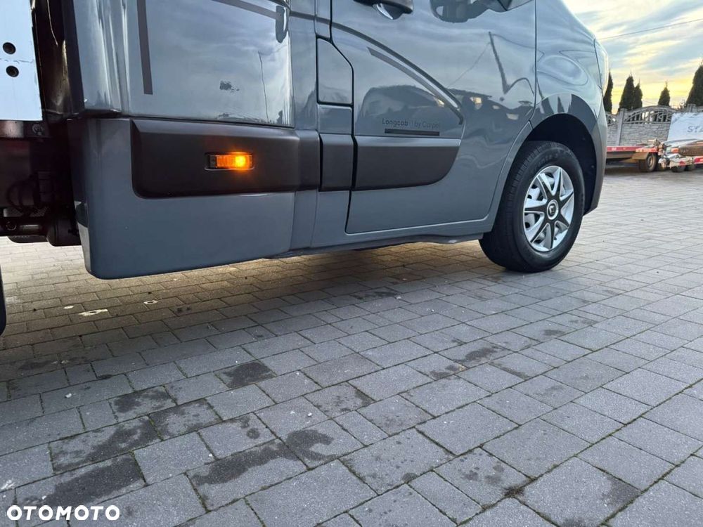 Renault Master 10 europalet Serwisowany Bezwypadkowy - 8