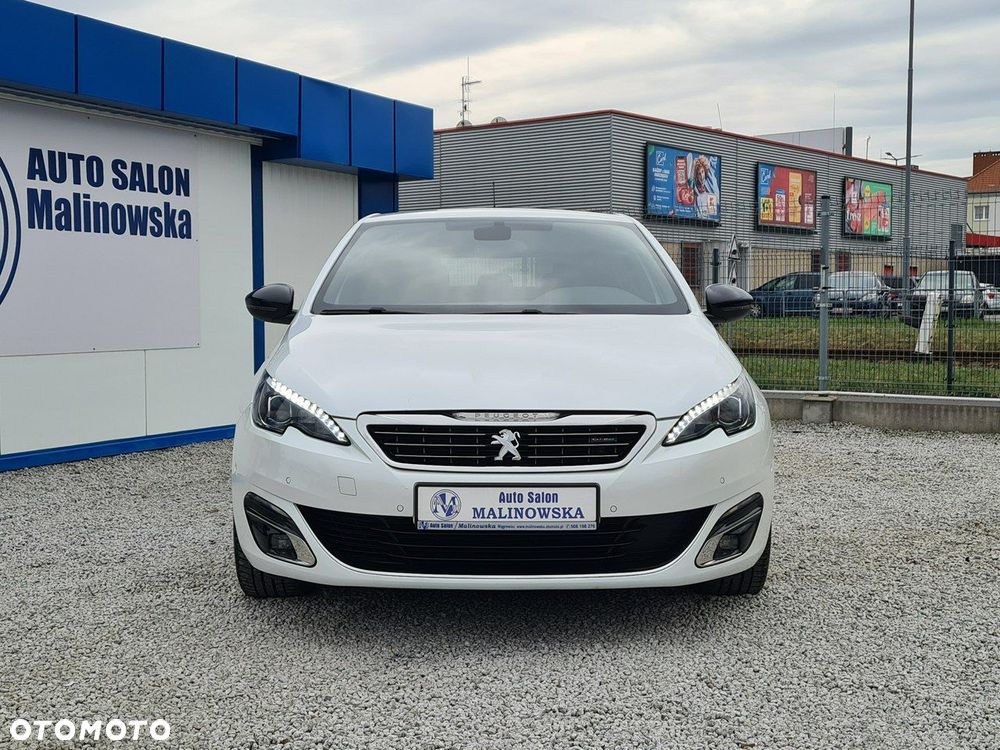Peugeot 308 BlueHDi 120 Stop & Start GT-Line Edition - 5