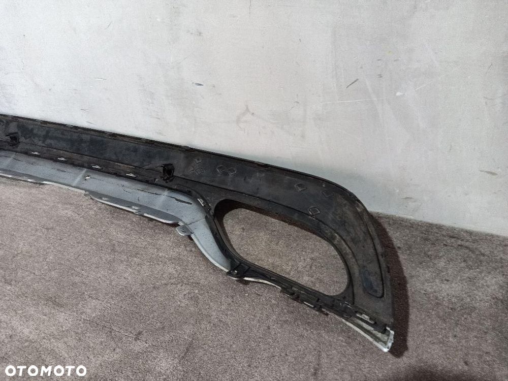 DYFUZOR ZDERZAKA TYŁ TYLNY MERCEDES C KLASA W205 A2058857438 - 6