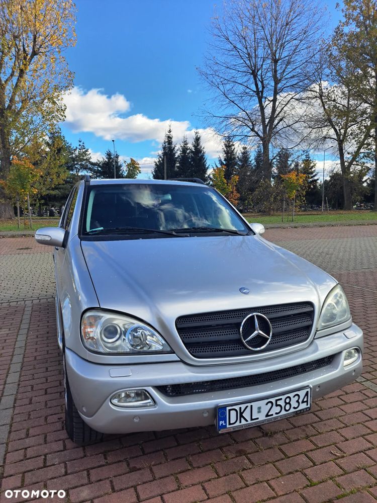 Mercedes-Benz ML 400 CDI - 1
