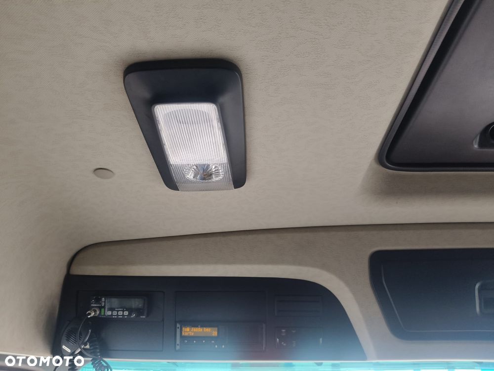 Mercedes-Benz ACTROS 1848 / MP 5 / HYDRAULIKA / IDEALNY STAN / - 33