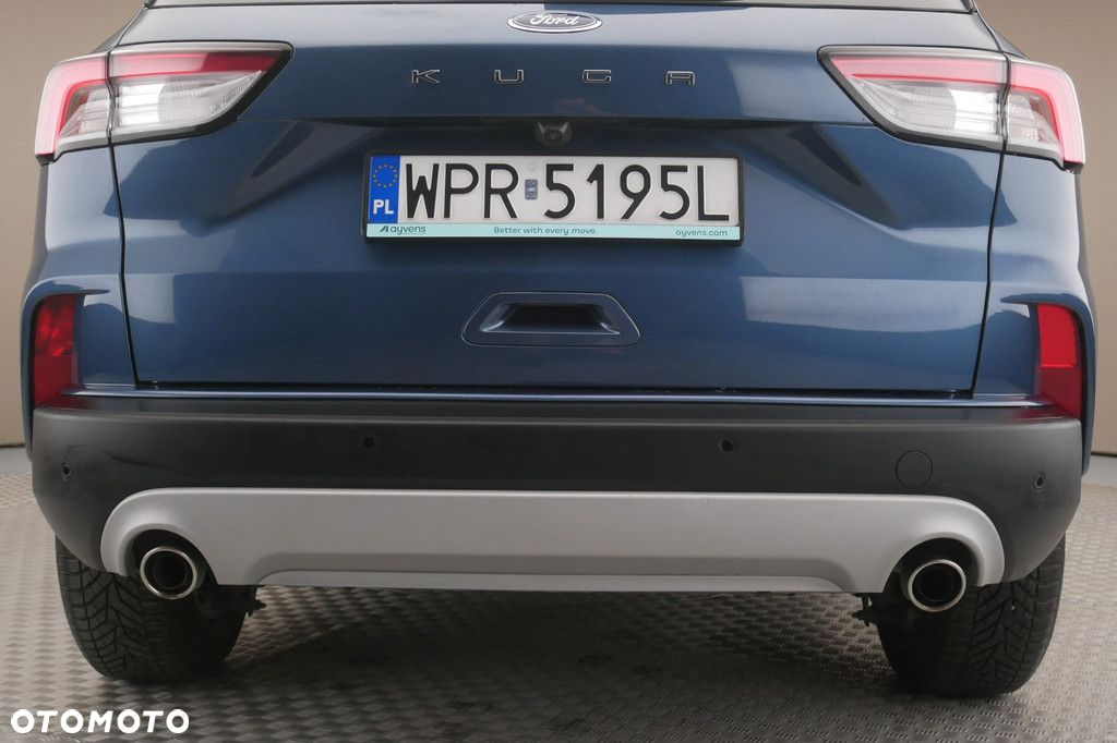 Ford Kuga - 28