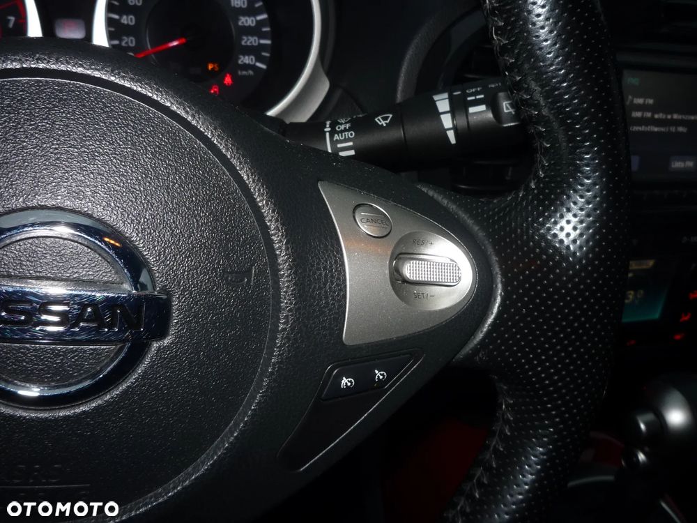 Nissan Juke 1.6 Tekna CVT - 19