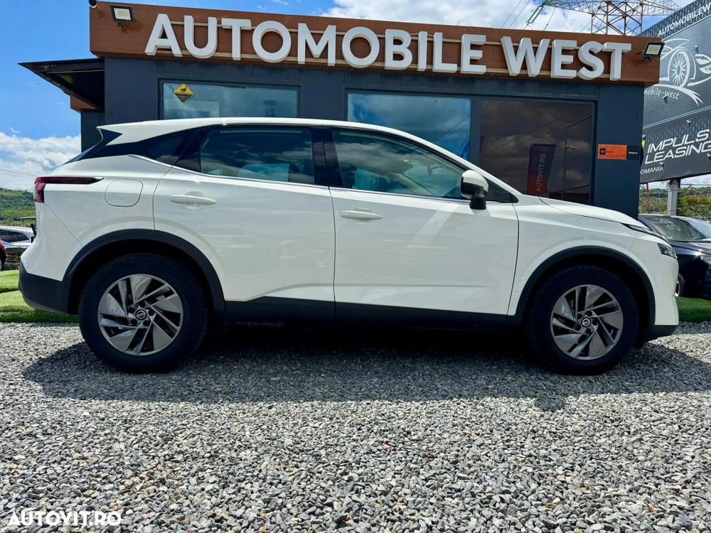 Nissan Qashqai 1.3 DIG-T MHEV Xtronic Tekna - 27