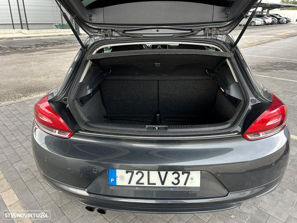 VW Scirocco 1.4 TSI - 40