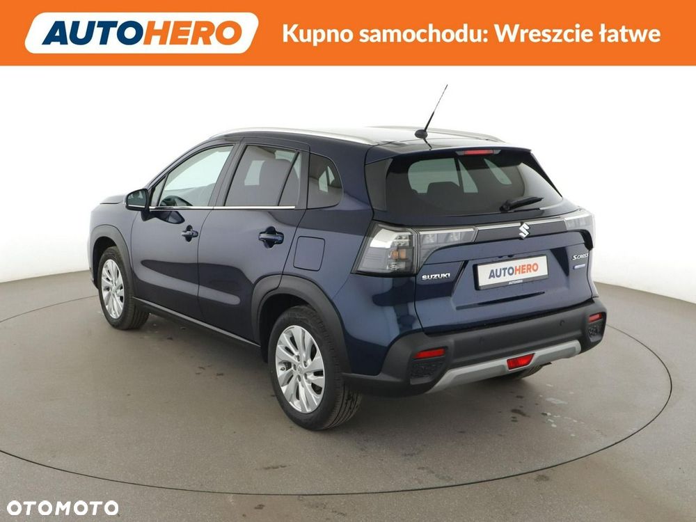 Suzuki SX4 S-Cross 1.4 Boosterjet Hybrid Club - 5
