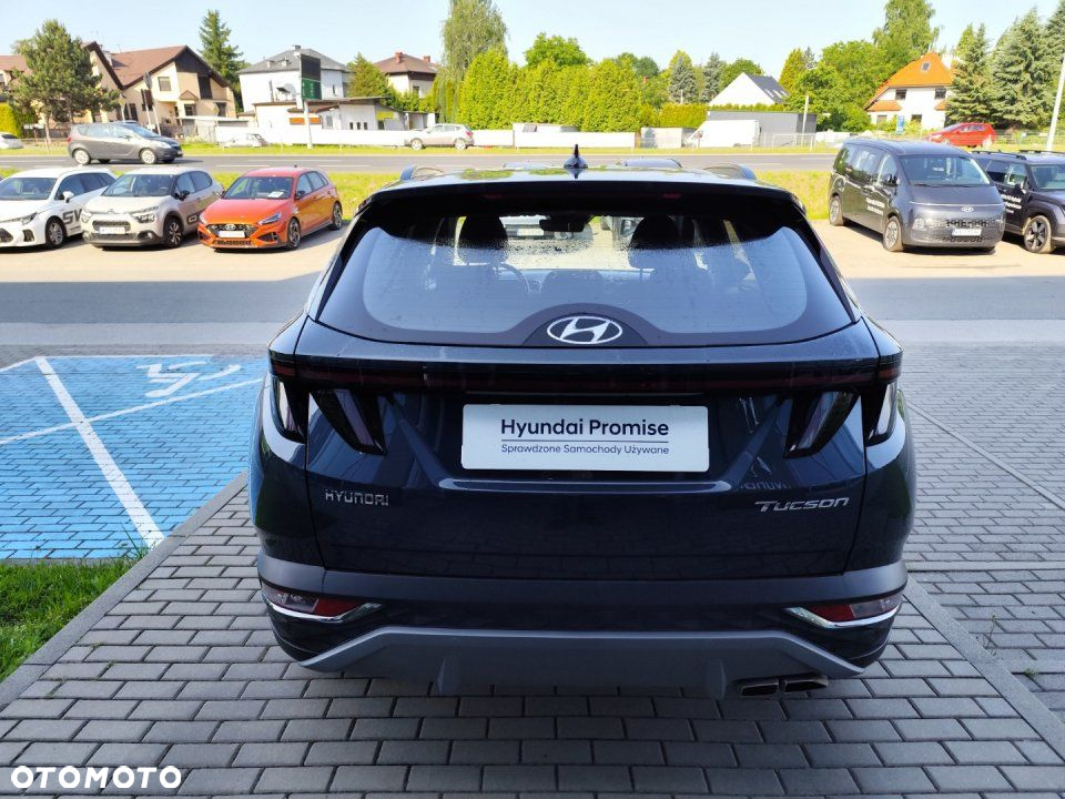 Hyundai Tucson - 5