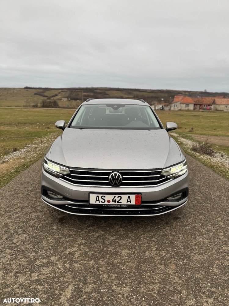 Volkswagen Passat Variant 2.0 TDI DSG (BlueMotion Technology) Comfortline - 1