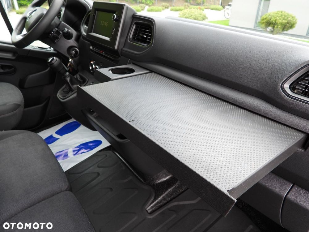 Renault MASTER PLANDEKA 10 PALET WEBASTO TEMPOMAT NAWIGACJA LEDY PNEUMATYKA KLIMATYZACJA  165KM - 40