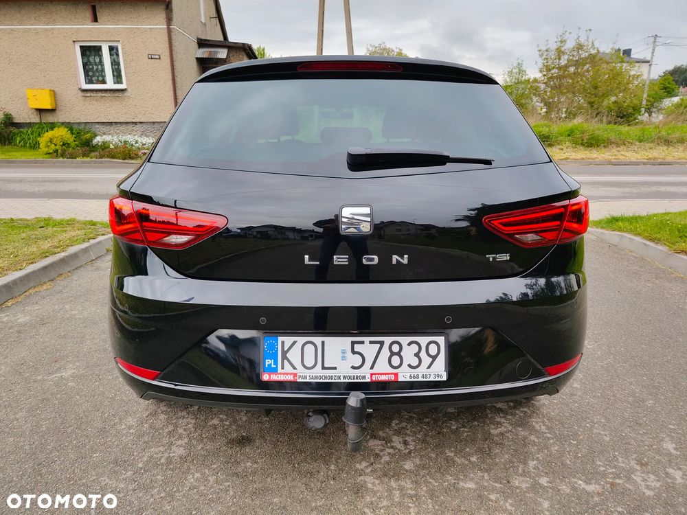 Seat Leon 1.2 TSI Start&Stop Style - 3