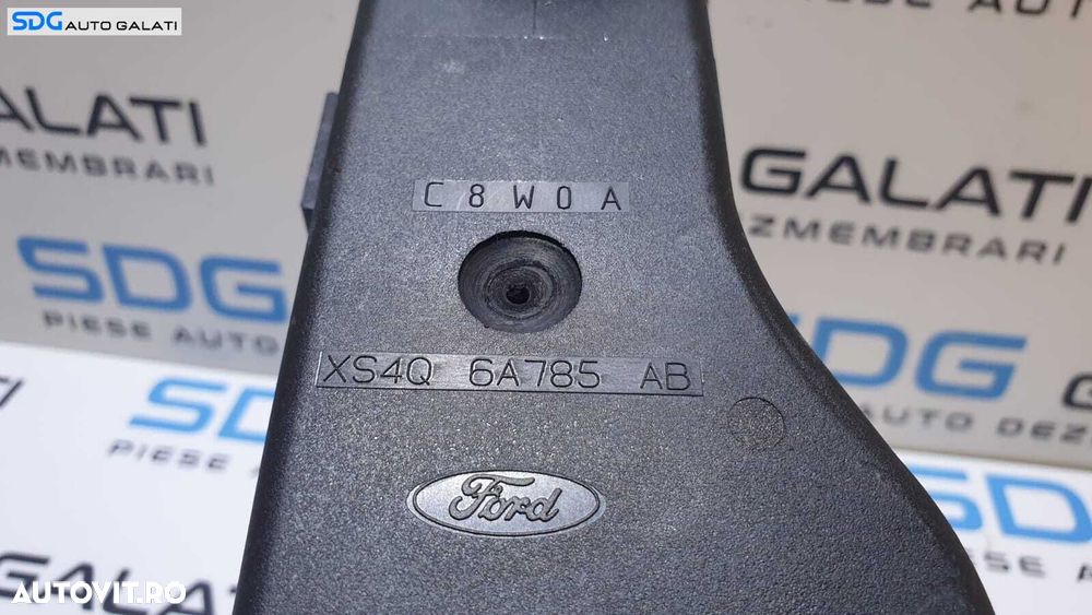 Vas Filtru Epurator Gaze Ford Transit 1.8 TDCI 2000 - 2006 Cod XS4Q-6A785-AB [S0173] - 3
