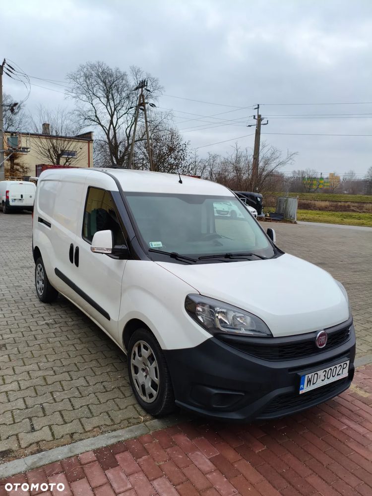Fiat Doblo Maxi Dynamic - 2