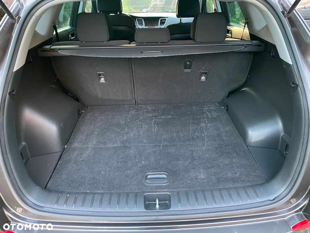 Hyundai Tucson 1.6 T-GDI Comfort 2WD - 14