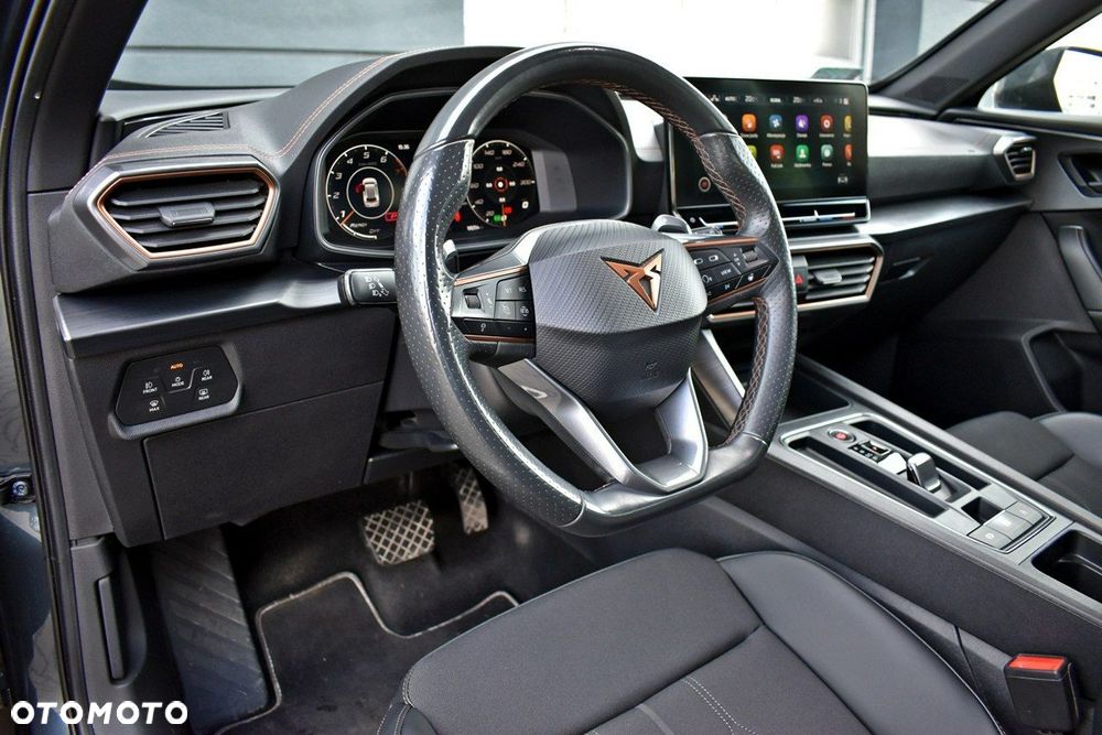 Cupra Formentor 1.5 TSI DSG - 11