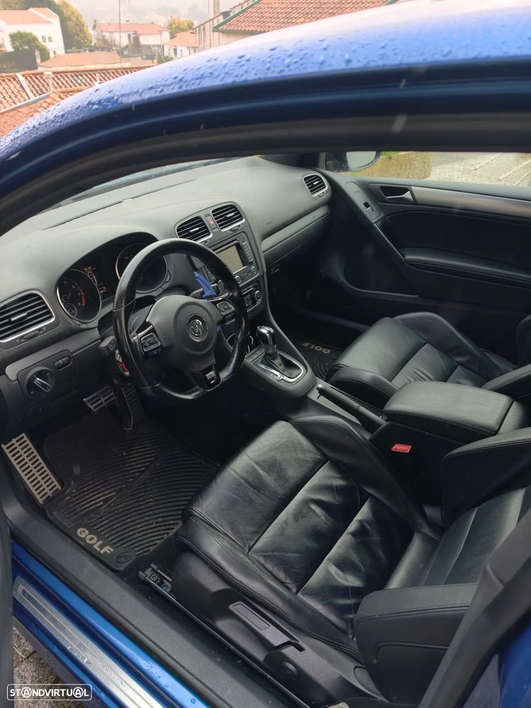 VW Golf 2.0 TSi R20 DSG - 10