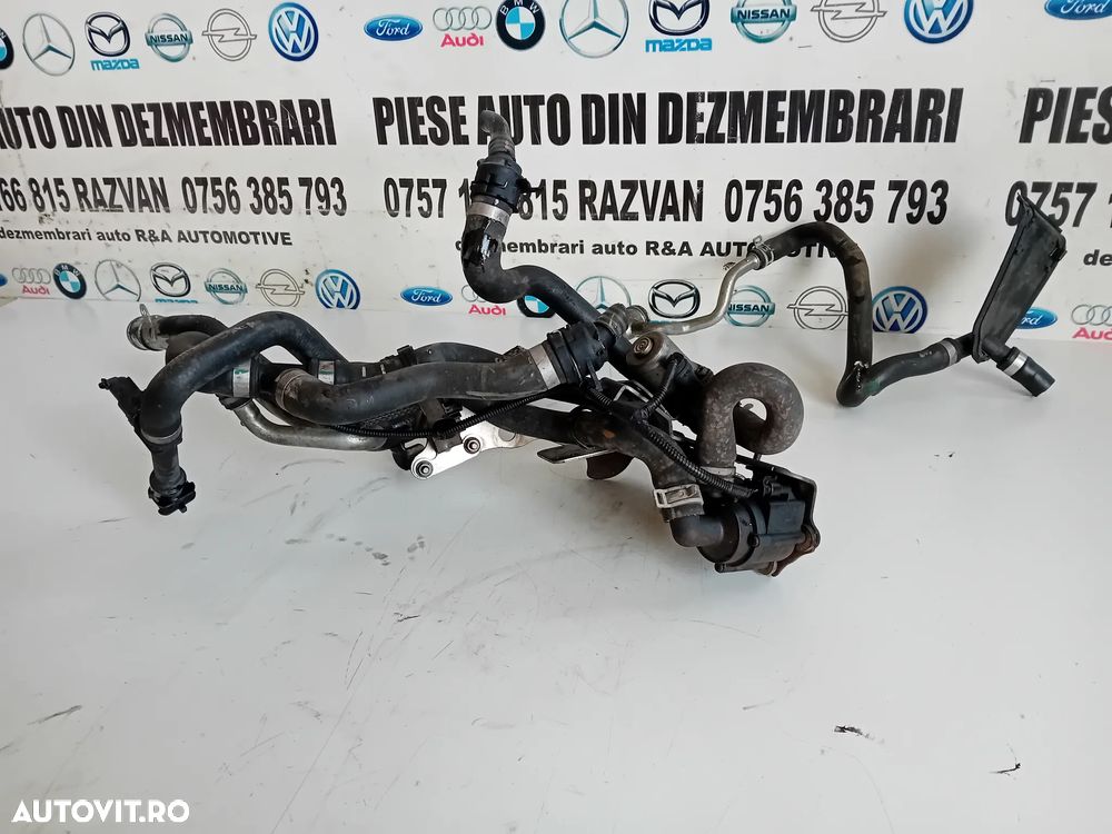 Furtun Apa Volvo V90 S90 XC60 XC90 S40 S60 2.0 D An 2016-2020 - 5