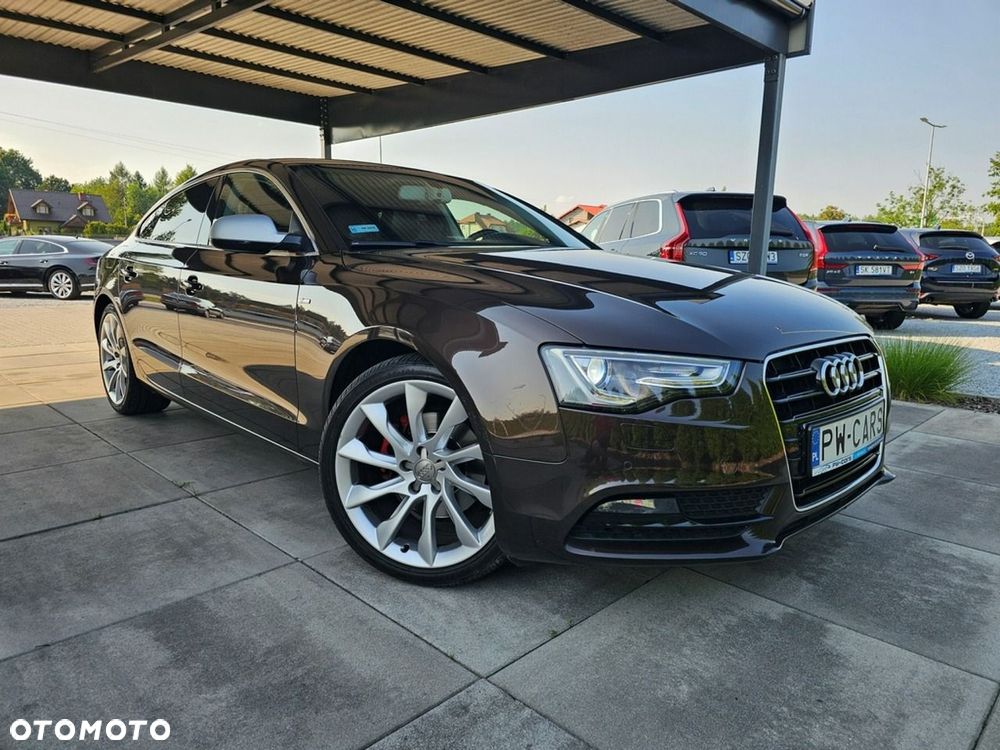 Audi A5 Sportback - 2