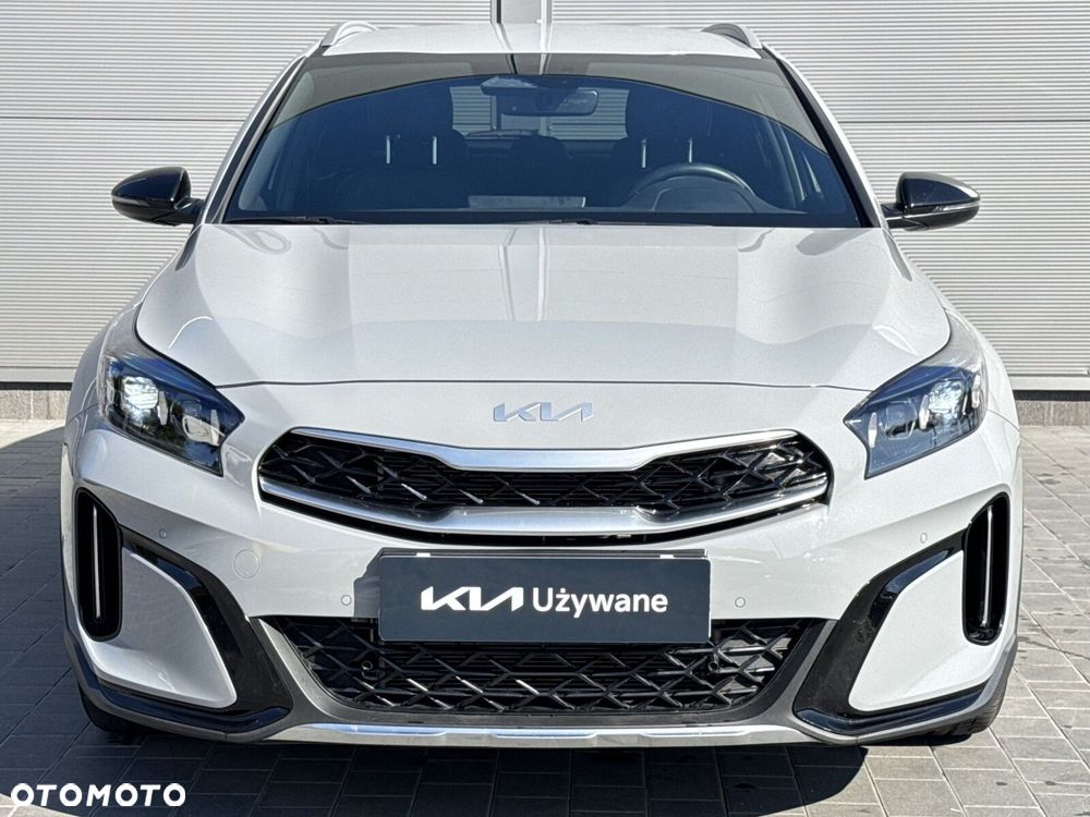 Kia XCeed 1.6 T-GDI Tribute DCT - 4
