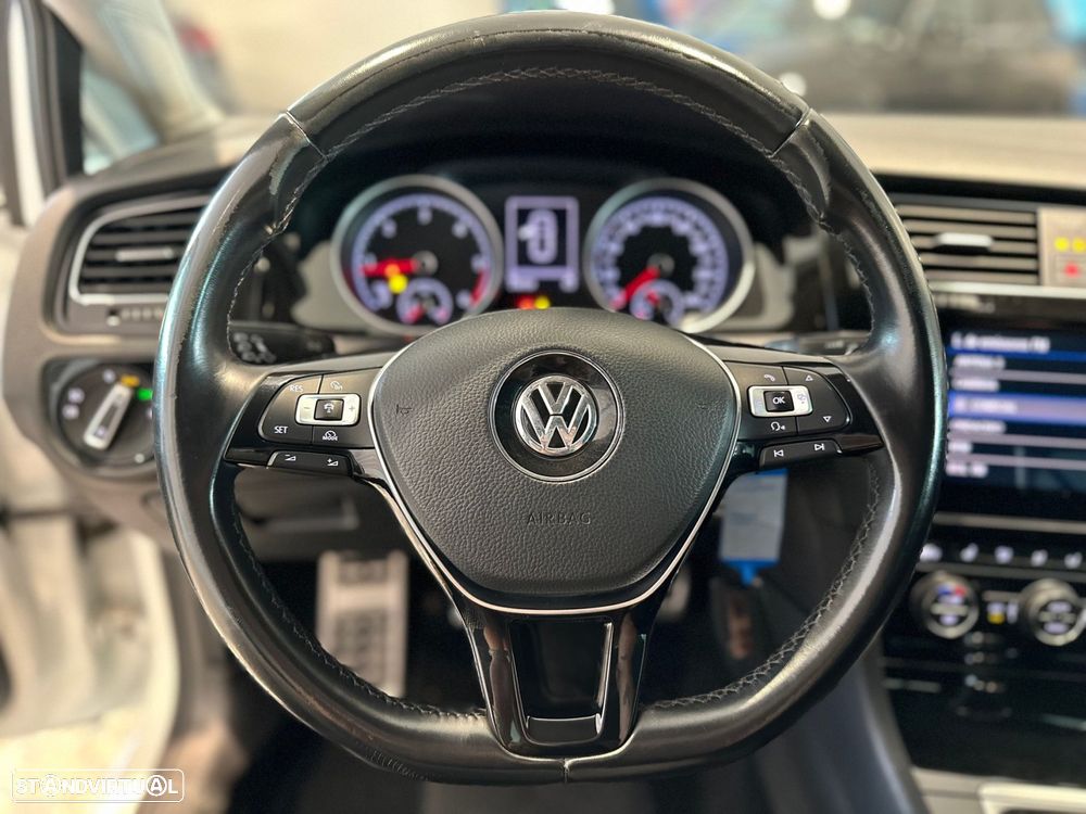 VW Golf 1.6 TDI Join - 16