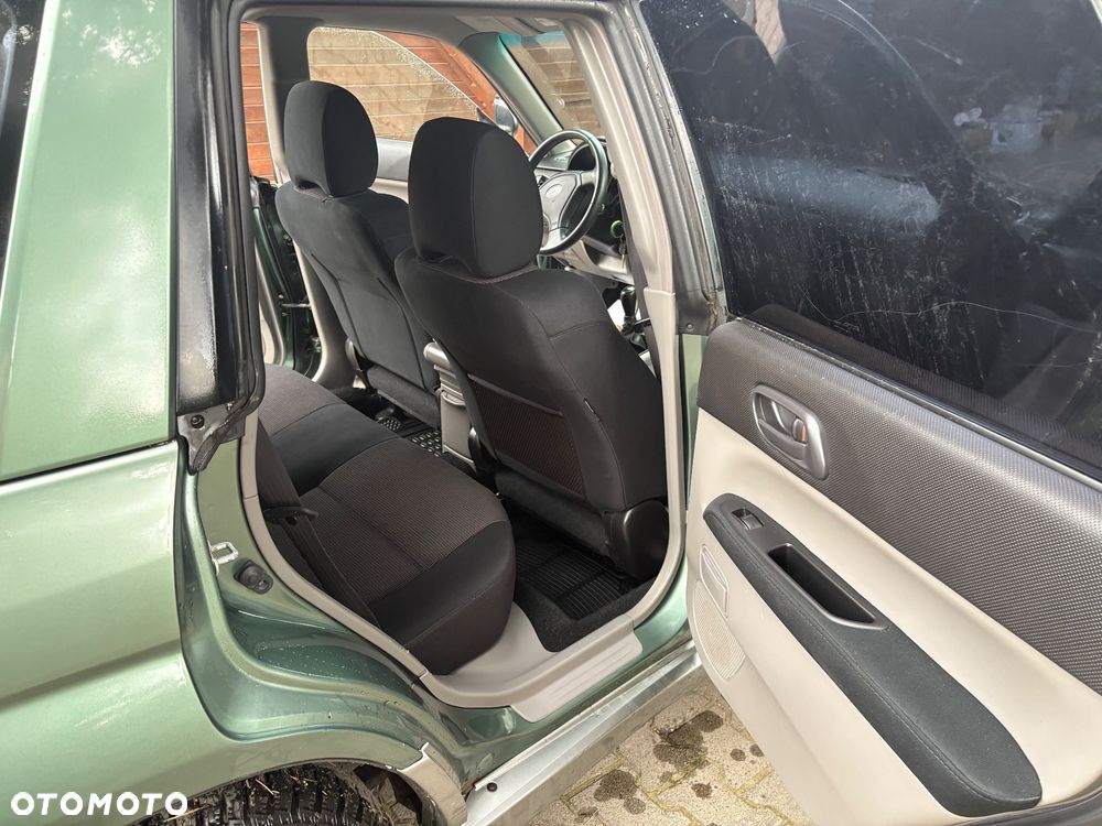 Subaru Forester 2.0X Comfort - 14