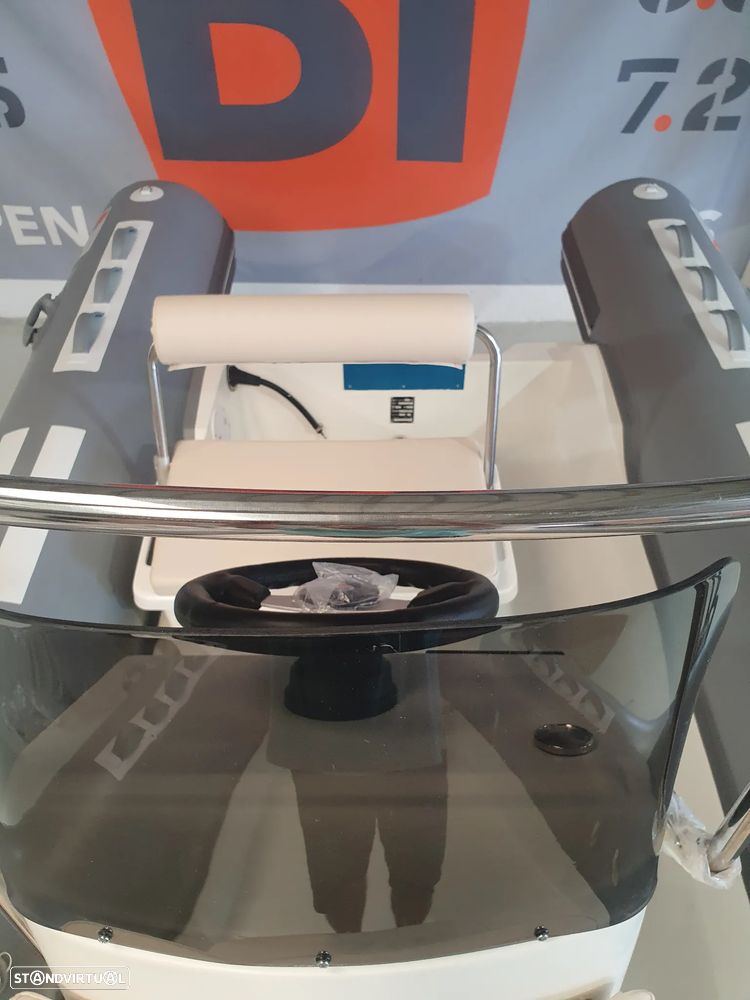 Outra não listada Semí rígido Bi Rib 5.5 Open Hypalon - 10