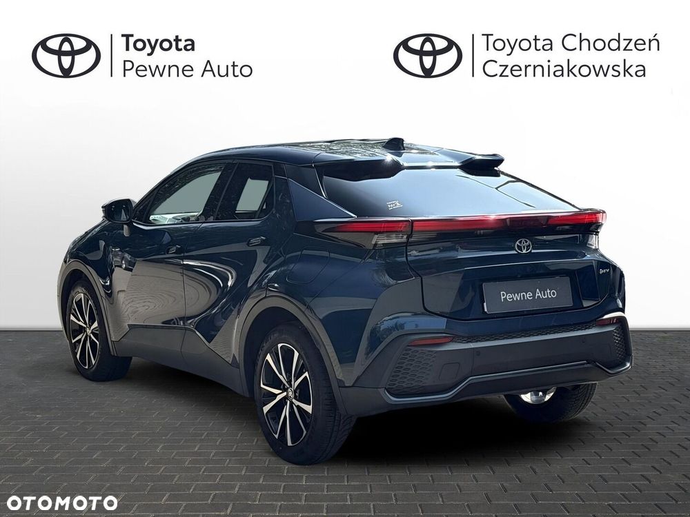 Toyota C-HR 2.0 Hybrid Dynamic Force Style - 3