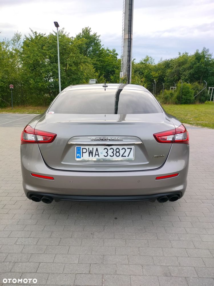 Maserati Ghibli Standard - 6