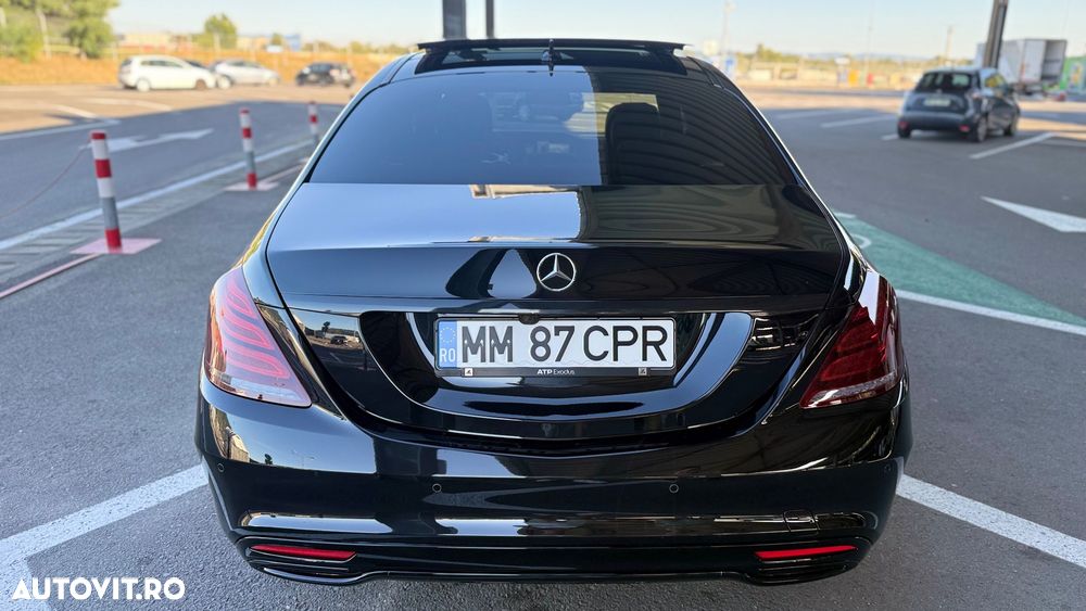 Mercedes-Benz S 350 d 4MATIC 9G-TRONIC - 4